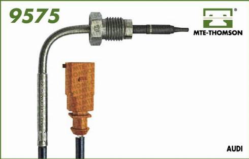 Fenno XT9575 - Capteur, température des gaz cwaw.fr