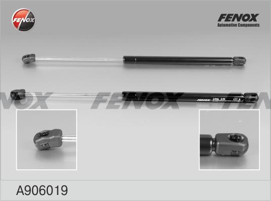 Fenox A906019 - Vérin de hayon, de coffre cwaw.fr