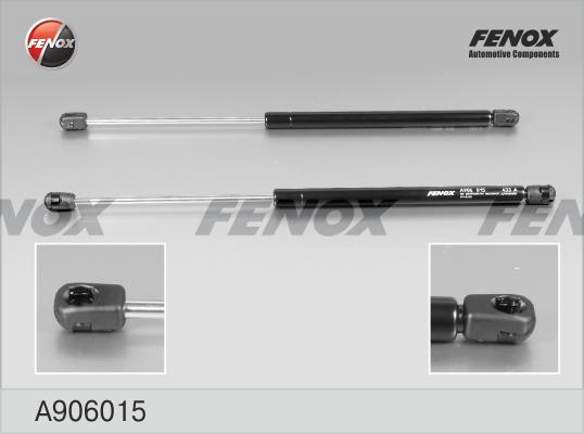 Fenox A906015 - Vérin de hayon, de coffre cwaw.fr