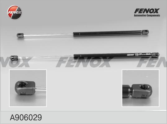 Fenox A906029 - Vérin de hayon, de coffre cwaw.fr