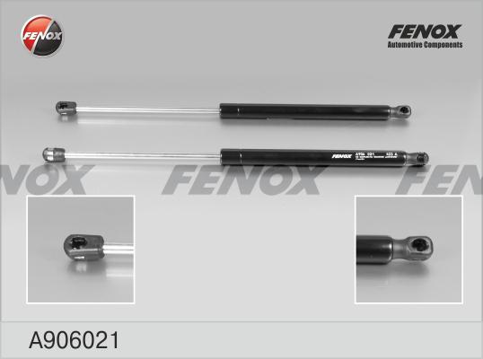 Fenox A906021 - Vérin de hayon, de coffre cwaw.fr