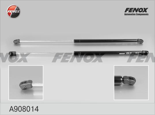 Fenox A908014 - Vérin de hayon, de coffre cwaw.fr