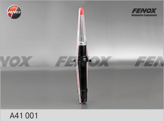 Fenox A41001 - Amortisseur cwaw.fr