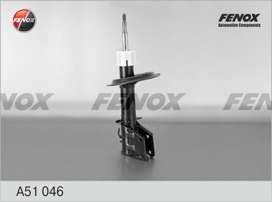 Fenox A51046 - Amortisseur cwaw.fr