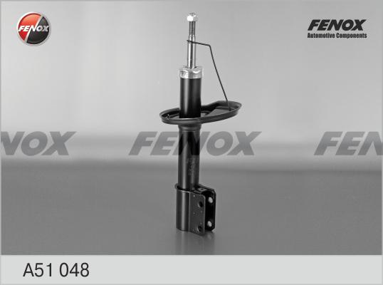 Fenox A51048 - Amortisseur cwaw.fr