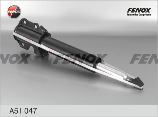 Fenox A51047 - Amortisseur cwaw.fr