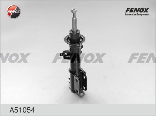 Fenox A51054 - Amortisseur cwaw.fr