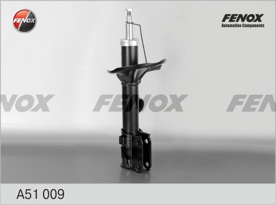 Fenox A51009 - Amortisseur cwaw.fr