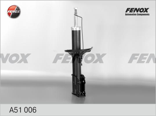 Fenox A51006 - Amortisseur cwaw.fr