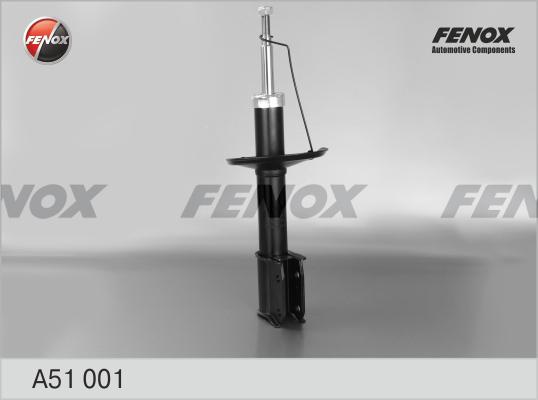 Fenox A51001 - Amortisseur cwaw.fr