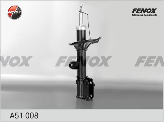 Fenox A51008 - Amortisseur cwaw.fr