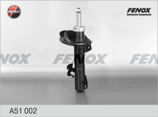 Fenox A51002 - Amortisseur cwaw.fr