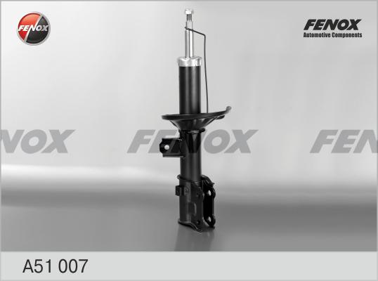 Fenox A51007 - Amortisseur cwaw.fr