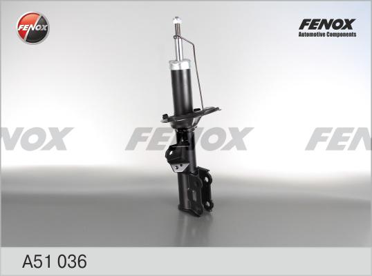 Fenox A51036 - Amortisseur cwaw.fr