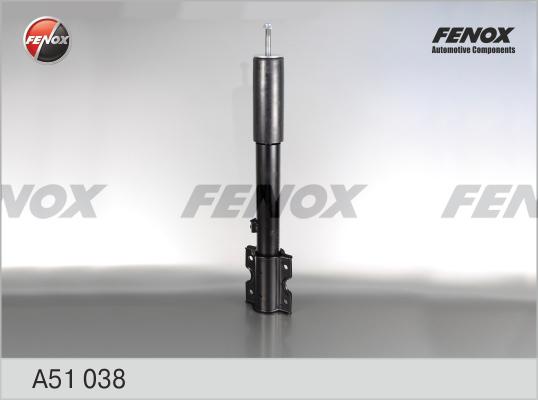 Fenox A51038 - Amortisseur cwaw.fr