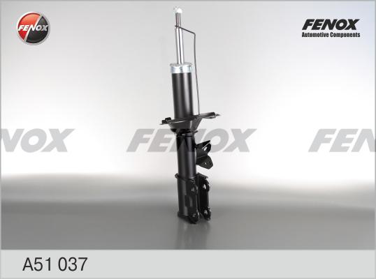 Fenox A51037 - Amortisseur cwaw.fr