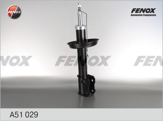 Fenox A51029 - Amortisseur cwaw.fr