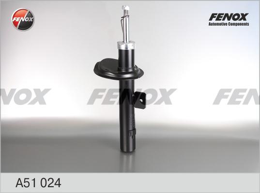 Fenox A51024 - Amortisseur cwaw.fr