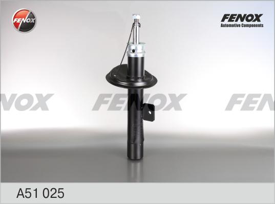 Fenox A51025 - Amortisseur cwaw.fr