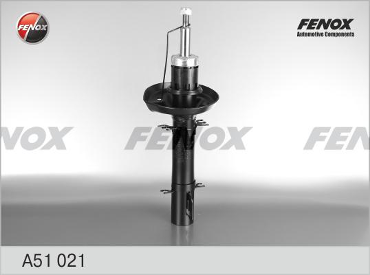 Fenox A51021 - Amortisseur cwaw.fr