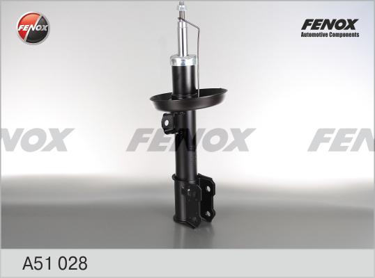 Fenox A51028 - Amortisseur cwaw.fr