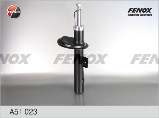 Fenox A51023 - Amortisseur cwaw.fr