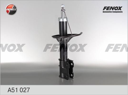 Fenox A51027 - Amortisseur cwaw.fr