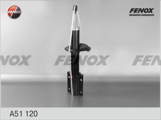 Fenox A51120 - Amortisseur cwaw.fr