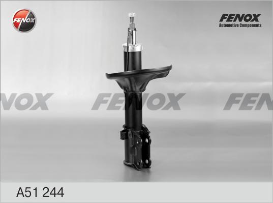 Fenox A51244 - Amortisseur cwaw.fr