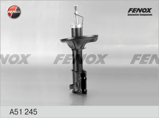 Fenox A51245 - Amortisseur cwaw.fr