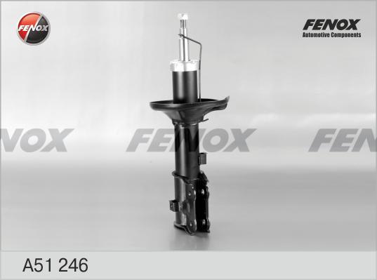 Fenox A51246 - Amortisseur cwaw.fr