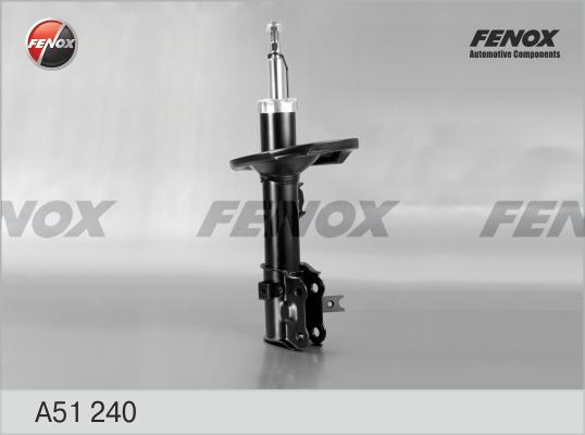 Fenox A51240 - Amortisseur cwaw.fr