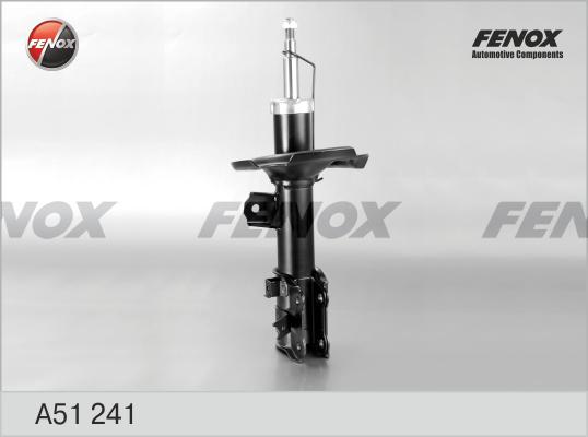 Fenox A51241 - Amortisseur cwaw.fr