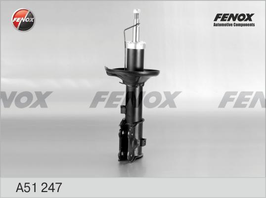 Fenox A51247 - Amortisseur cwaw.fr