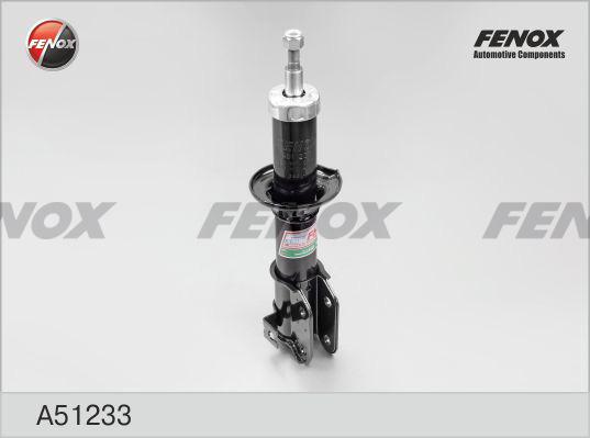 Fenox A51233 - Amortisseur cwaw.fr