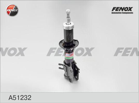 Fenox A51232 - Amortisseur cwaw.fr