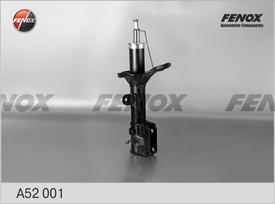 Fenox A52001 - Amortisseur cwaw.fr