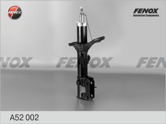 Fenox A52002 - Amortisseur cwaw.fr