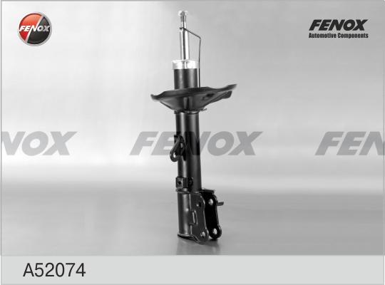 Fenox A52074 - Amortisseur cwaw.fr