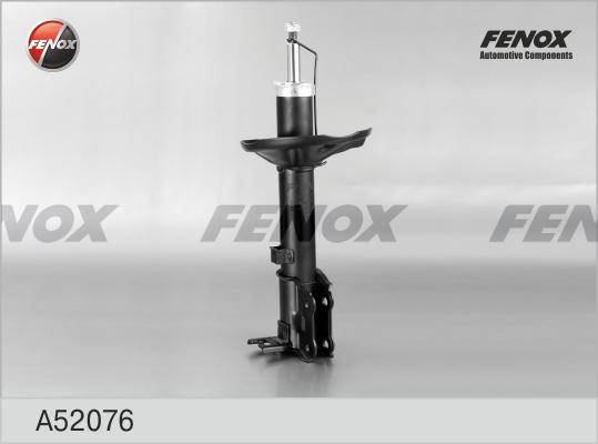 Fenox A52076 - Amortisseur cwaw.fr