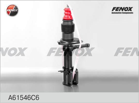 Fenox A61546C6 - Amortisseur cwaw.fr