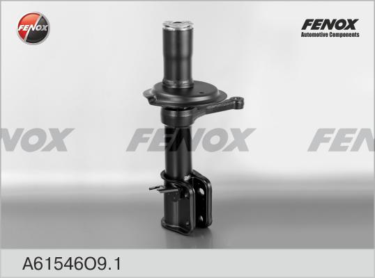 Fenox A61546O9.1 - Amortisseur cwaw.fr