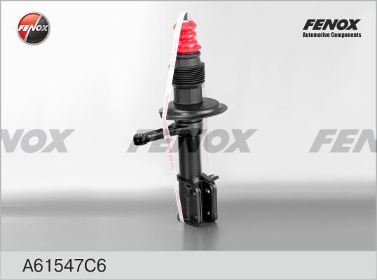 Fenox A61547C6 - Amortisseur cwaw.fr