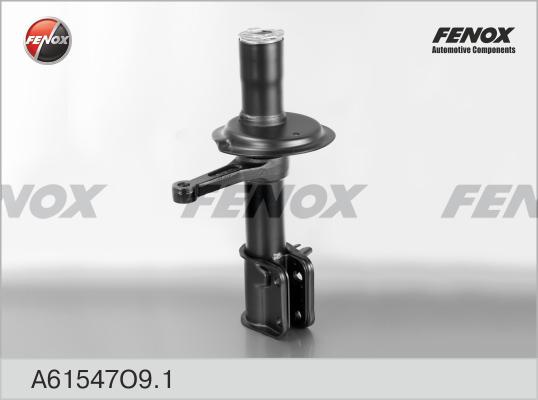 Fenox A61547O9.1 - Amortisseur cwaw.fr