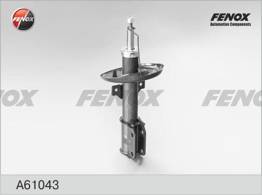 Fenox A61043 - Amortisseur cwaw.fr