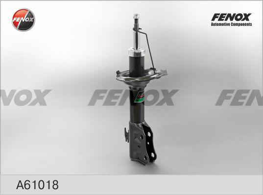 Fenox A61018 - Amortisseur cwaw.fr