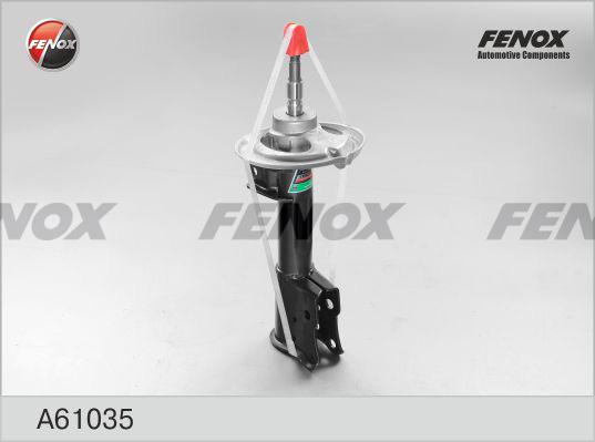 Fenox A61035 - Amortisseur cwaw.fr