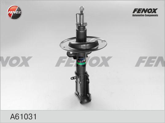 Fenox A61031 - Amortisseur cwaw.fr