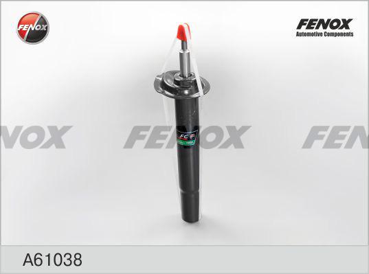 Fenox A61038 - Amortisseur cwaw.fr