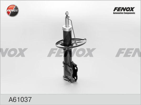 Fenox A61037 - Amortisseur cwaw.fr